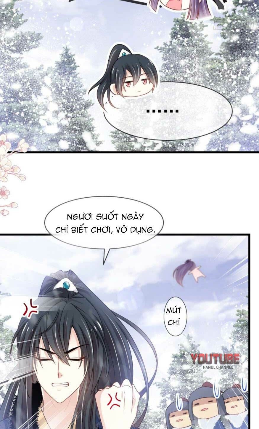 thiên hạ đệ nhất sủng phi chapter 197 19