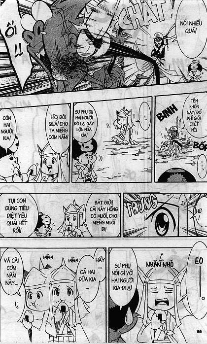 go go go tây du ký chapter 8 14