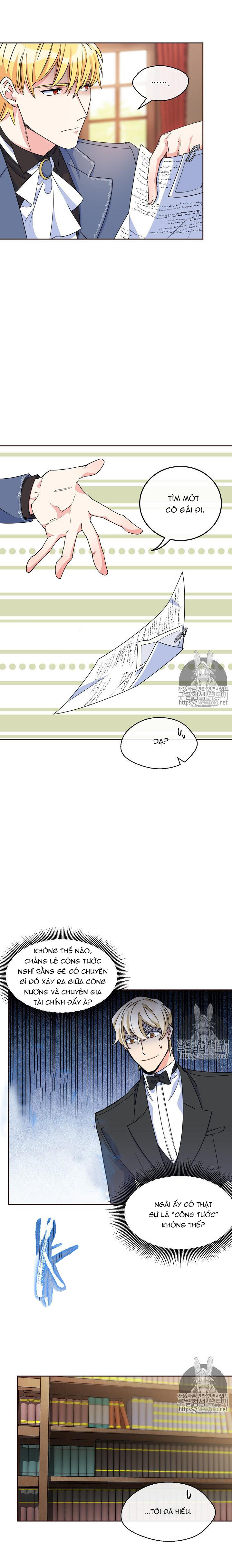 50 công thức pha trà của nữ công tước chapter 44 15