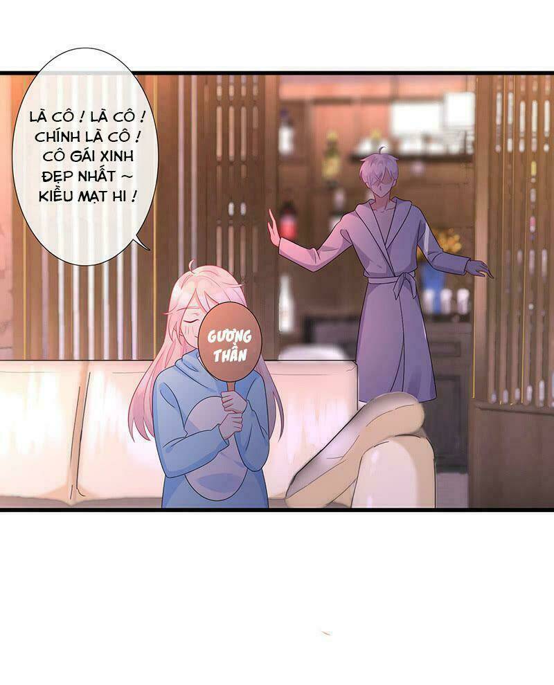 vương bài thiên sư và tiểu manh yêu chapter 26 13