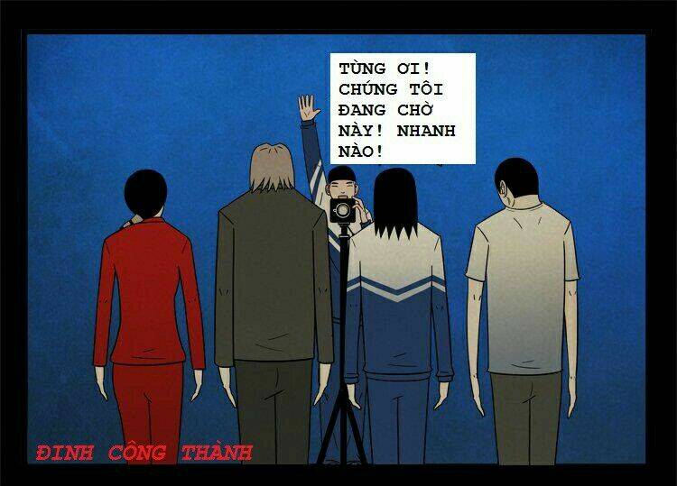 những sự kiện kỳ dị chapter 21 26