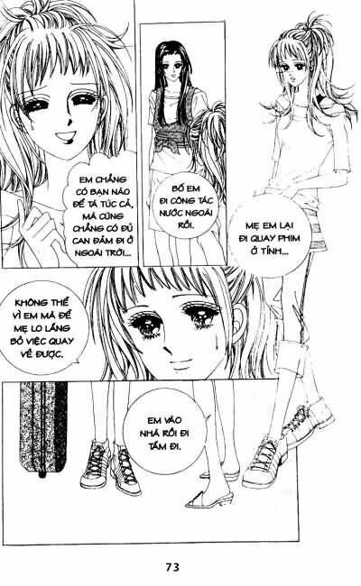 nụ hôn đầu chapter 7 73