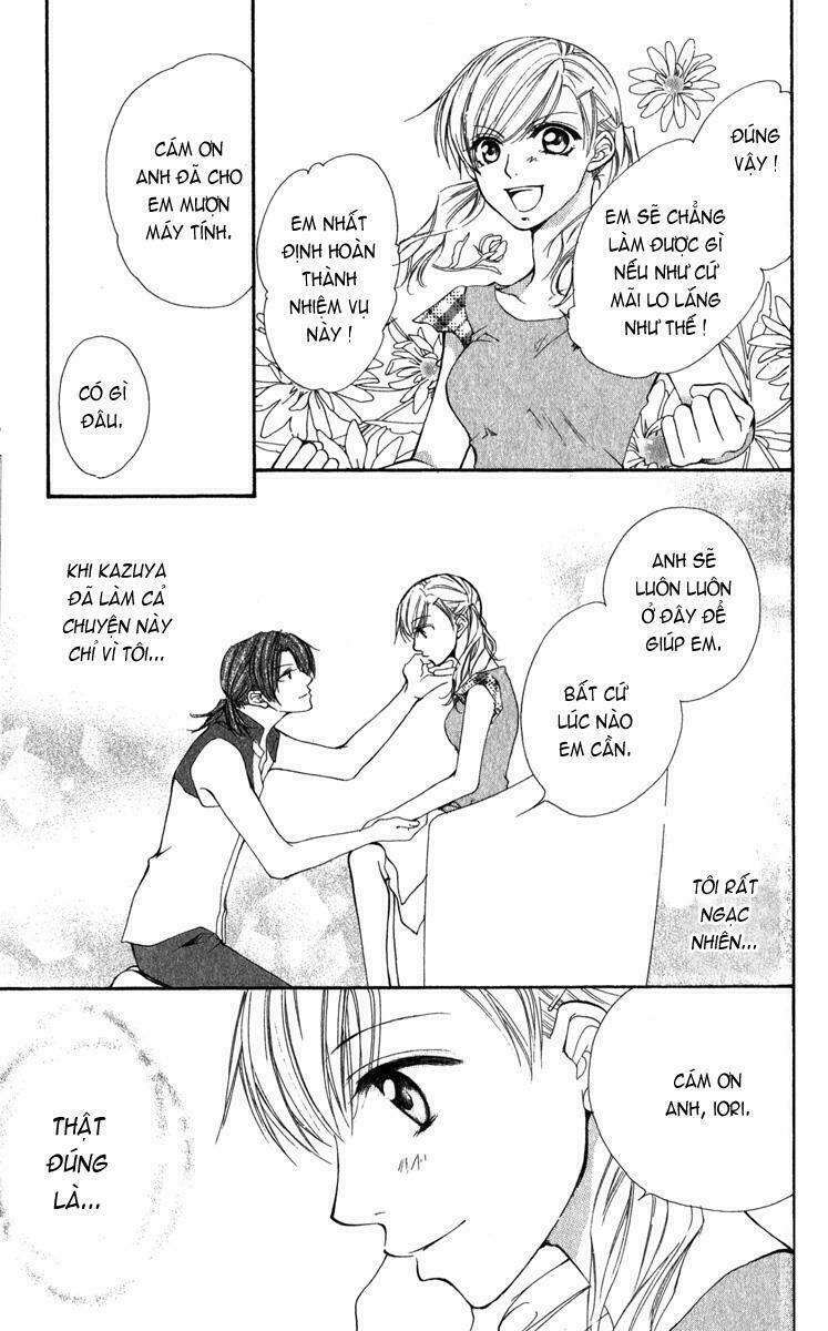 full house kiss chapter 5 22