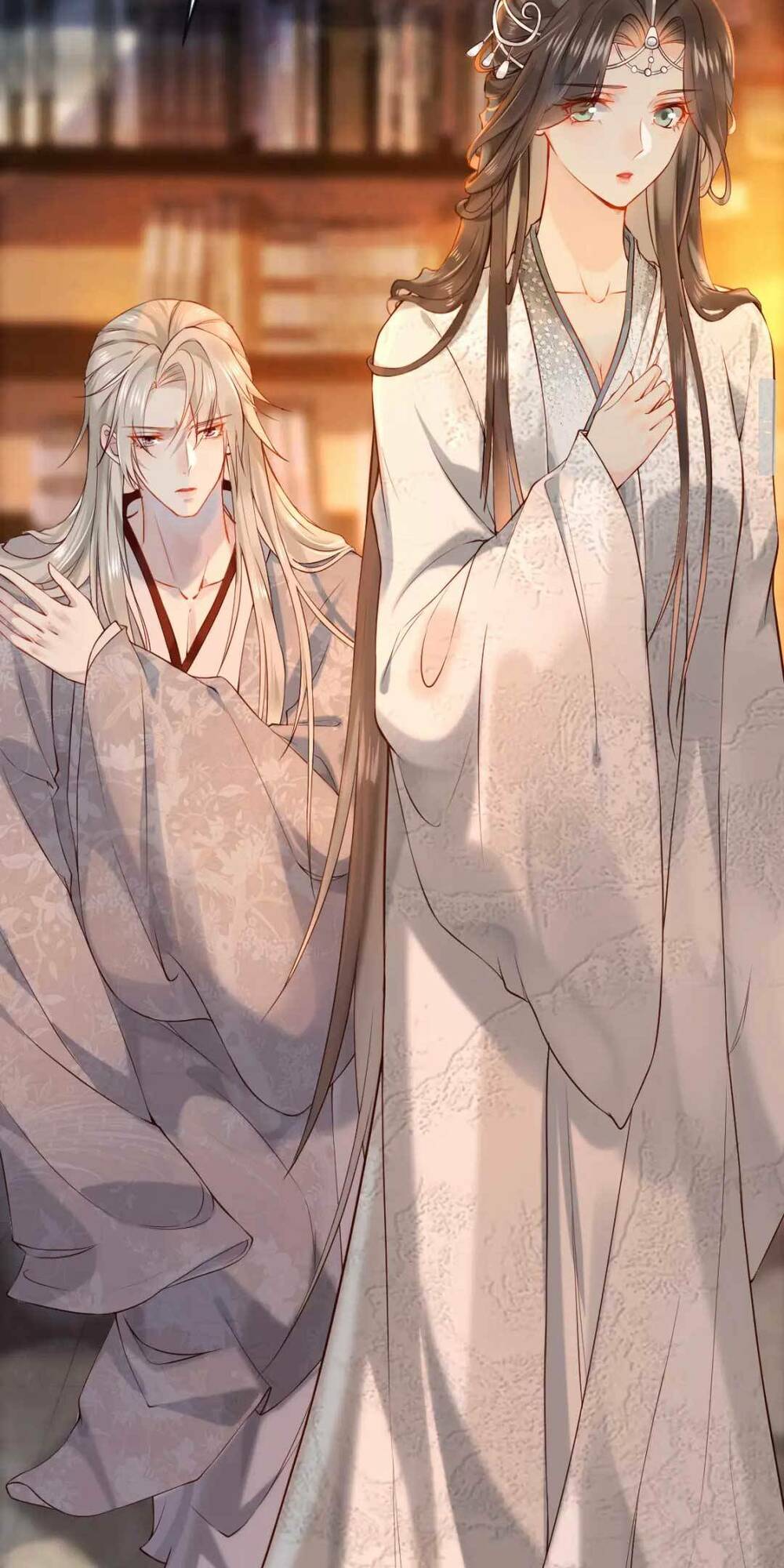 xuyên sách : nghịch đồ hắn lại muốn bắt nạt sư phụ chapter 9 6