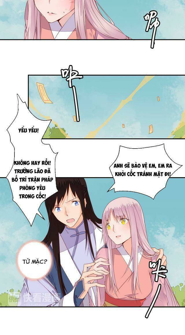 đốt đào hoa chapter 46 5