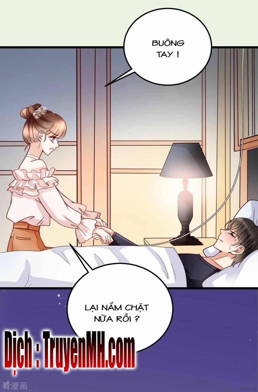 cường thế tù ái - địch thiếu đừng xằng bậy chapter 70 16