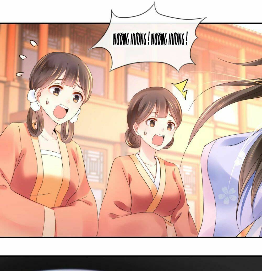 lãnh cung phế hậu muốn nghịch thiên chapter 56 4