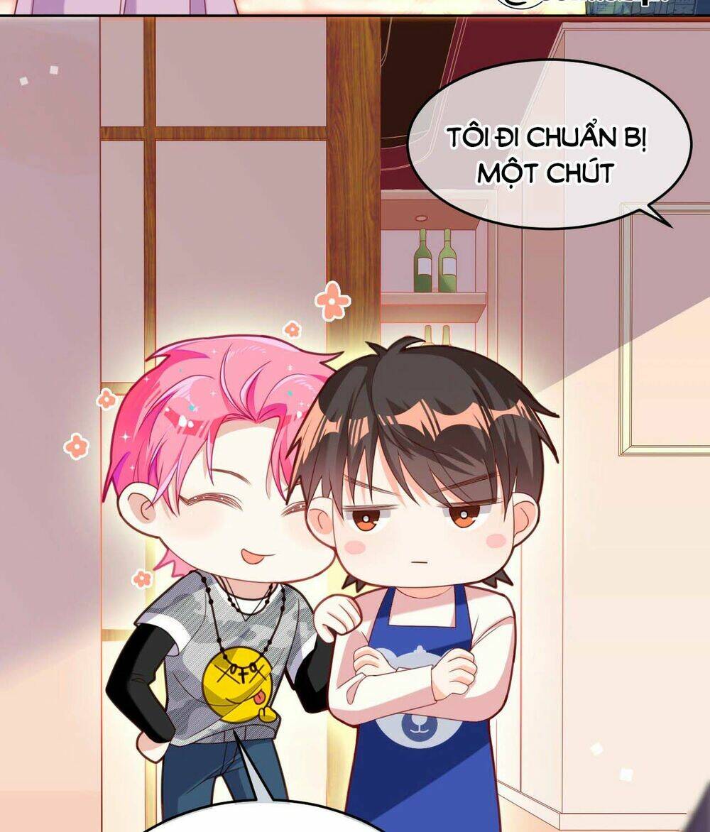 dĩ hôn chi danh chapter 15.1 23