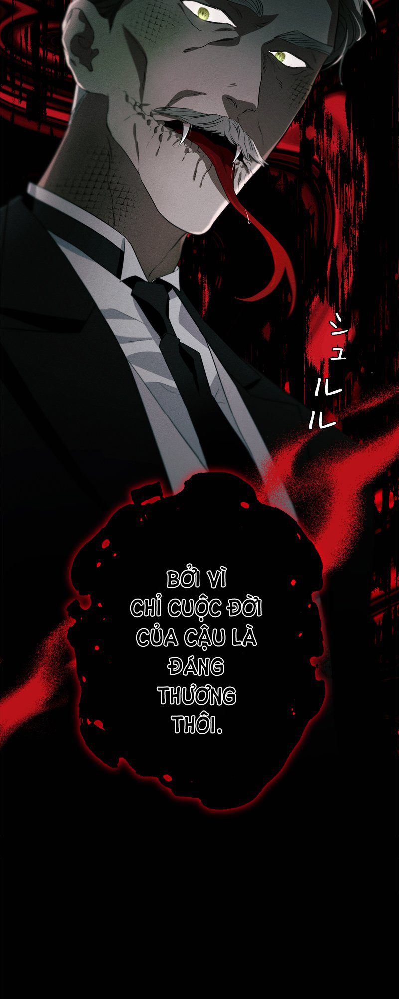 Dinh Thự Của Dã Thú chapter 6.2 - Trang 11