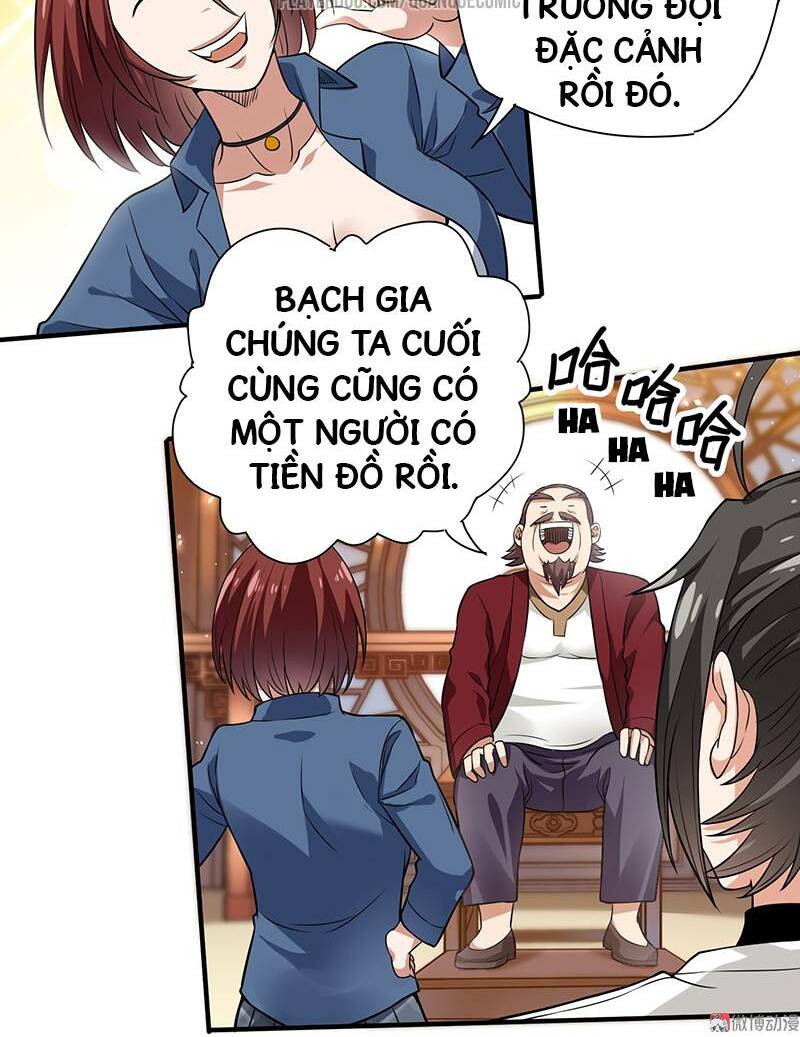 vú em hộ hoa chapter 23 37