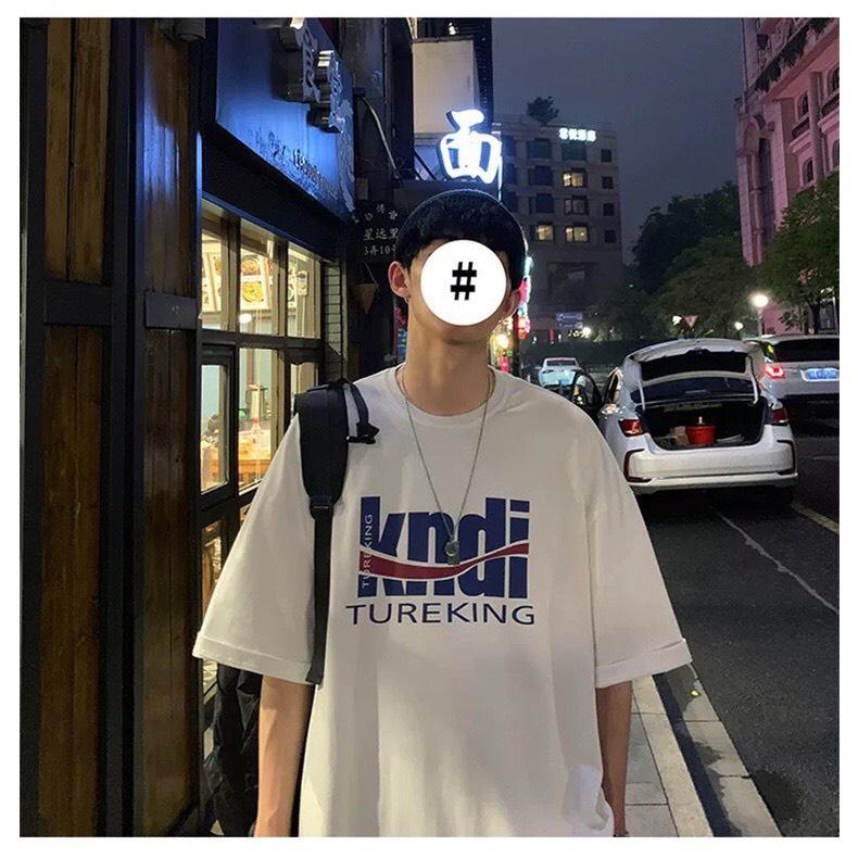Áo thun tay lỡ,áo phông unisex form rộng in hình họa tiết phi hành gia vũ trụ phong cách hàn quốc nam nữ mặc đều đẹp