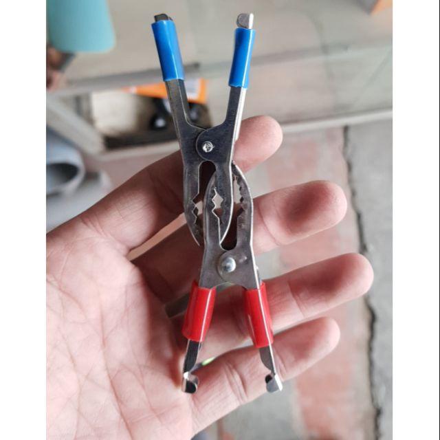 Compo 40 bộ kẹp bìn ắc quy