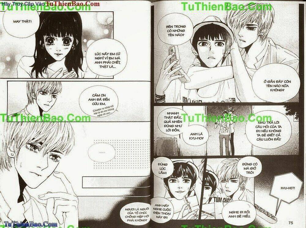 hồ ly lãng mạn chapter 2 39