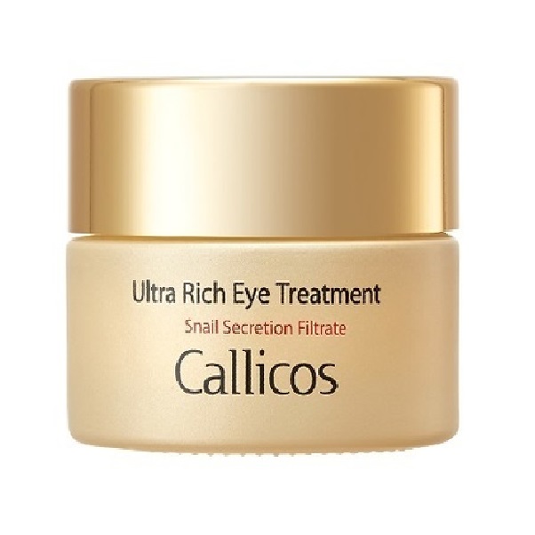 Kem dưỡng mắt chiết xuất ốc sên - Callicos Ultra Rich Eye Treatment 30g