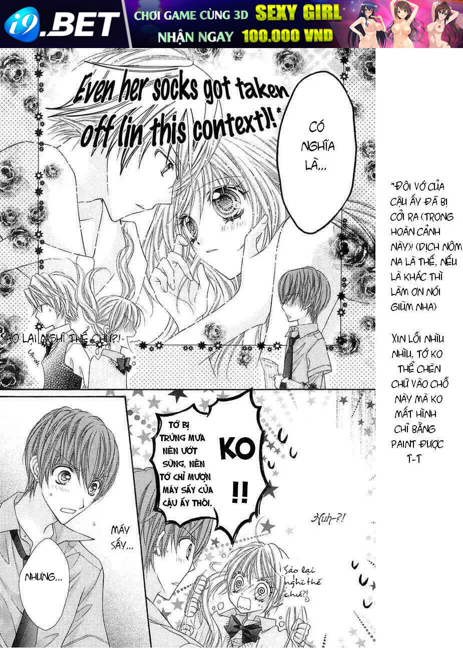 thiên đường lay động chapter 6 4