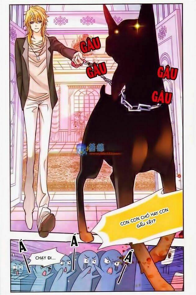 ngôi sao câu lạc bộ chapter 1 11