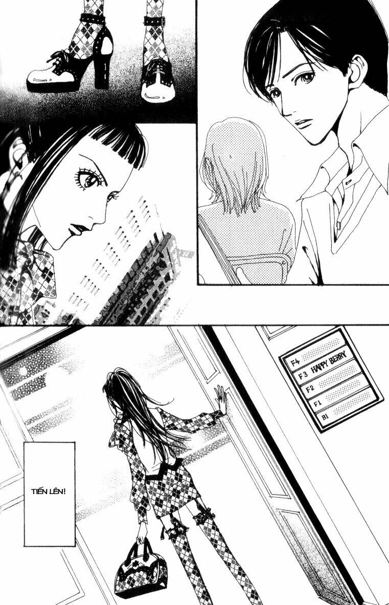 paradise kiss chapter 18 15