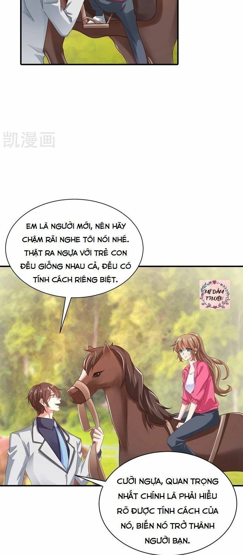 nhập cốt noãn hôn chapter 322 21