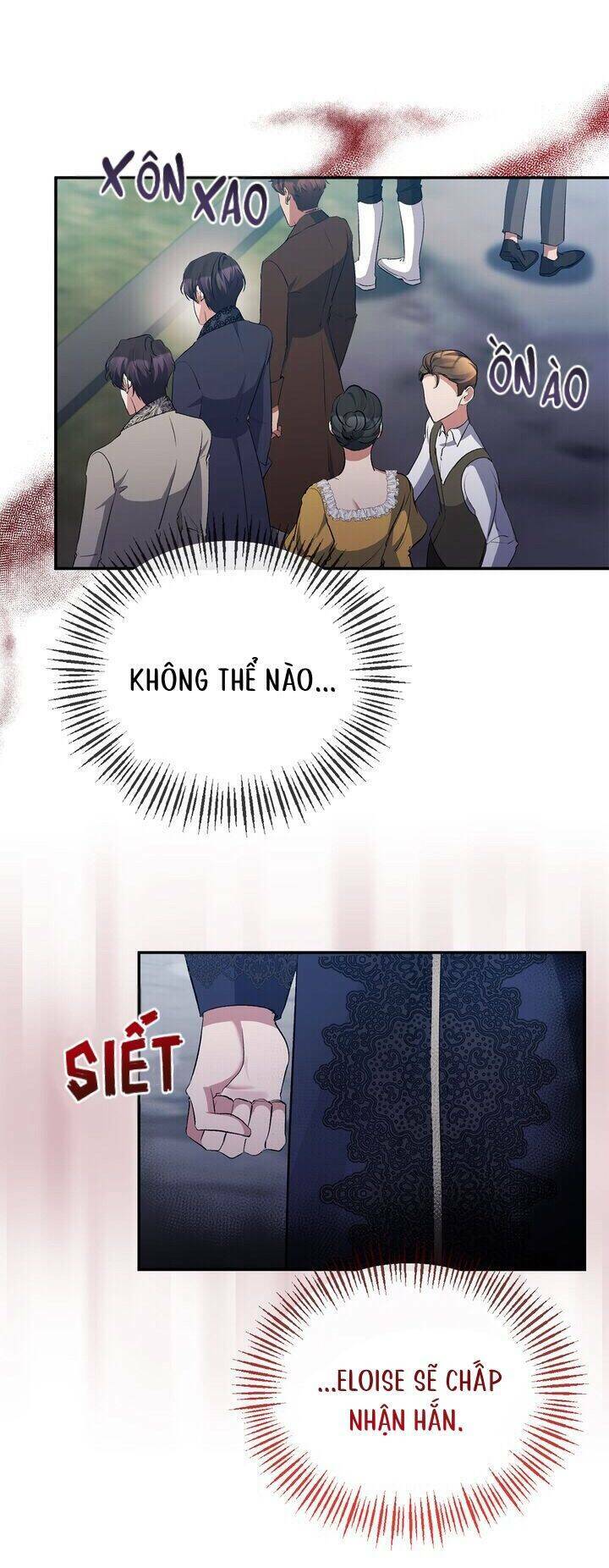 nữ công tước phương bắc là một nhân vật phản diện chapter 28 36