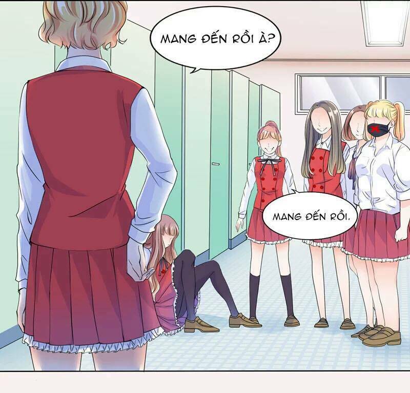 hoàng tử ếch mau tránh ra chapter 7 5