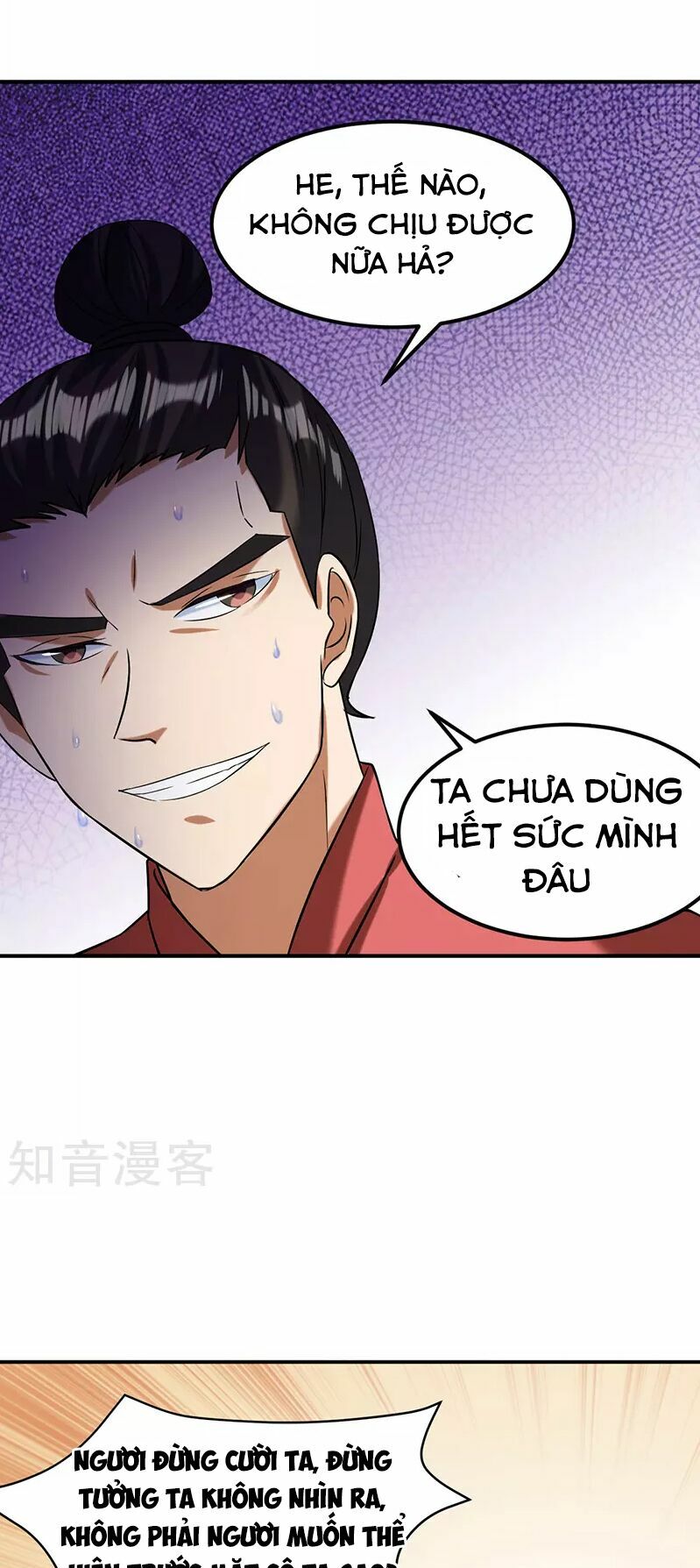 võ đạo độc tôn chapter 42 16