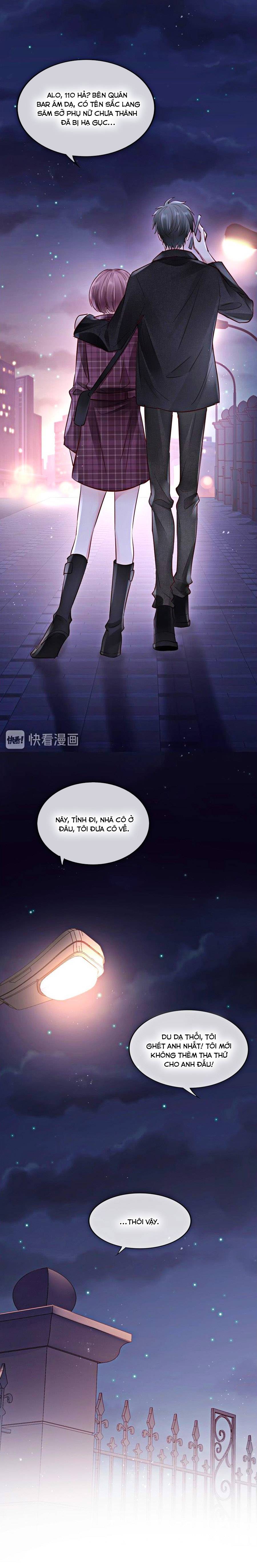 Hai Mặt Cuốn Hút Của Anh chapter 23 - Trang 16