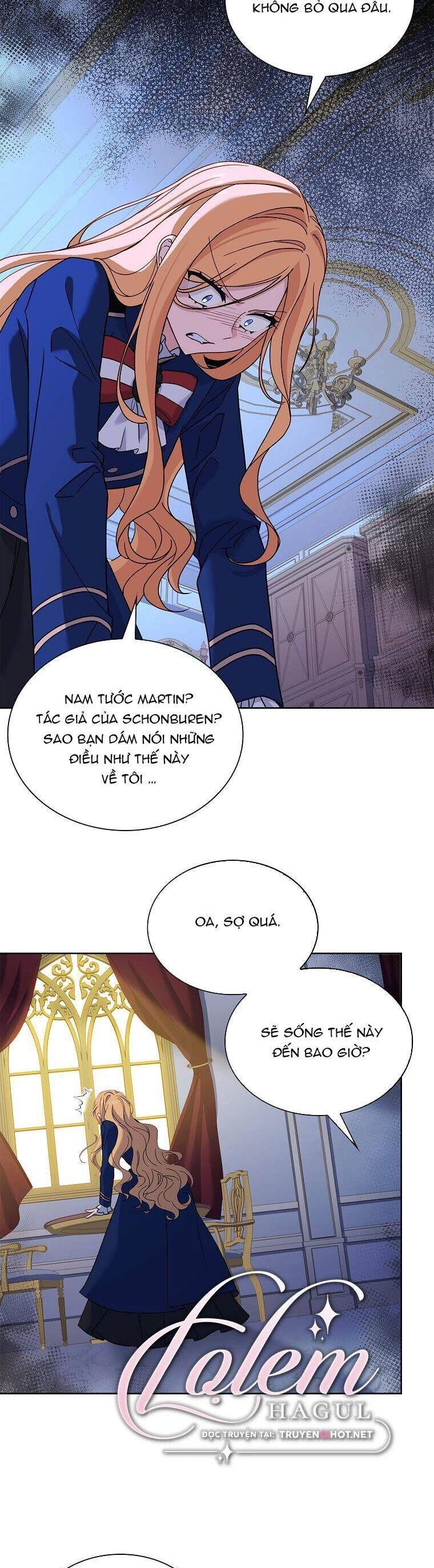 để yên cho tiểu thư hiền chapter 70 19