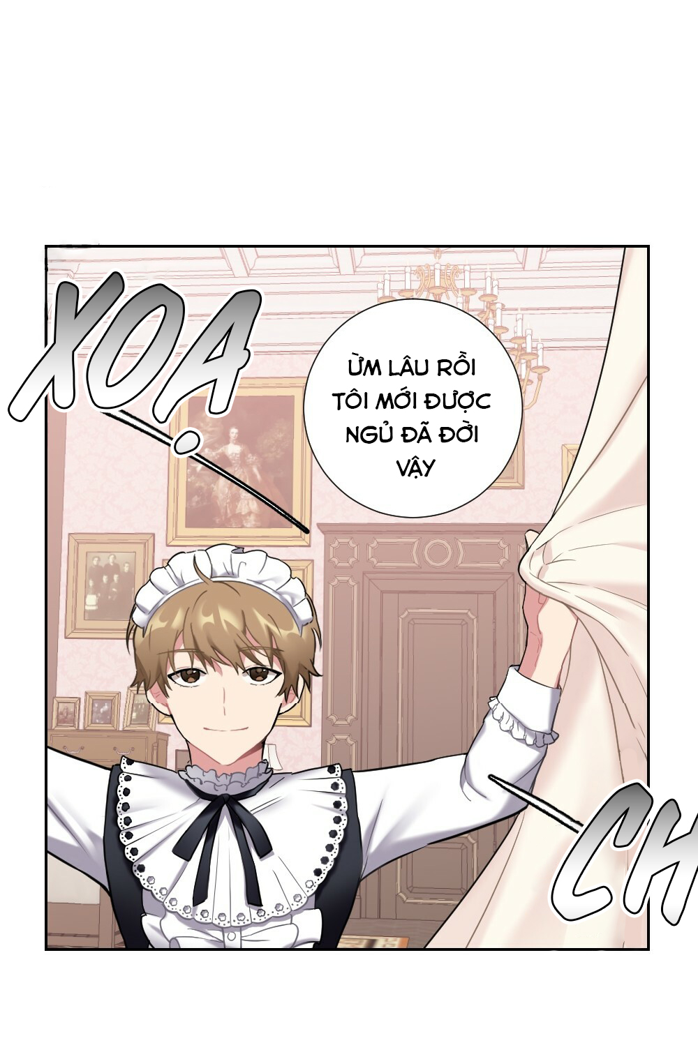 tiểu thư và dàn hầu nam mlem chapter 15 13