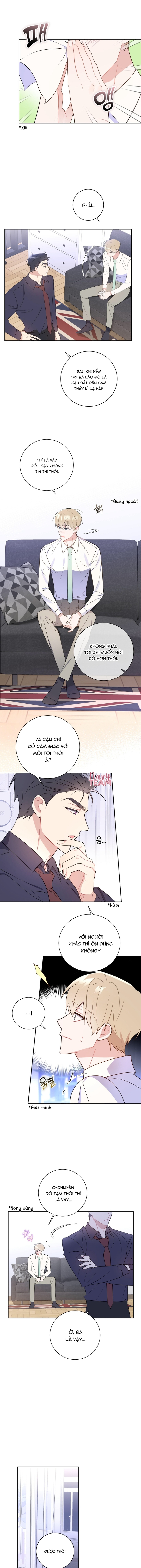 bỏ qua chuyện bắt tay đi chapter 3 8