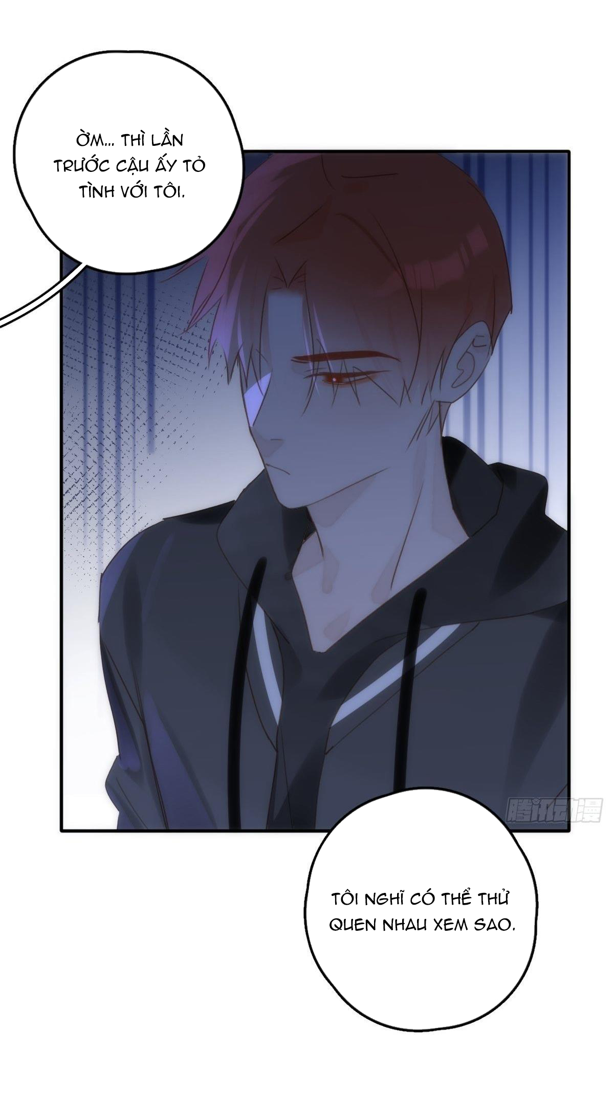 đêm đầy sao nói với em chapter 43 13