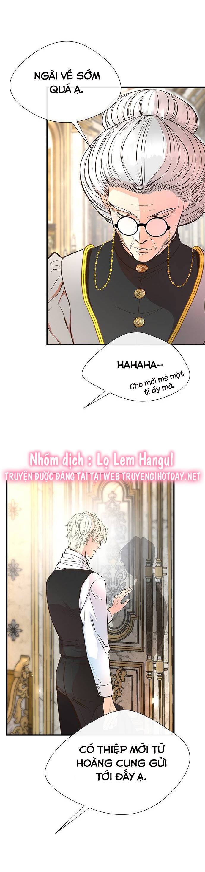 hoàng tử phiền toái chapter 5 20