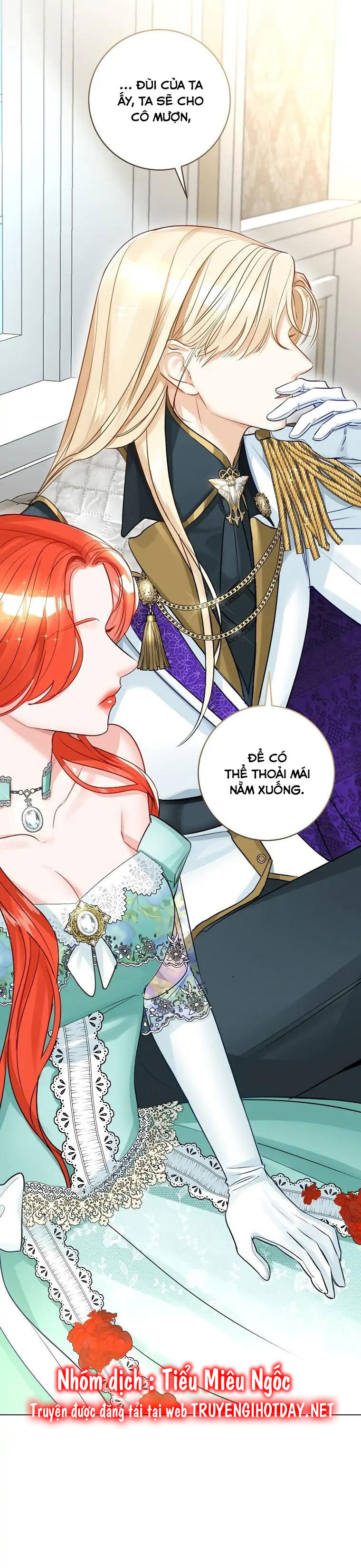 cuộc hôn nhân của đại công tước chỉ là một trò lừa đảo chapter 27 13