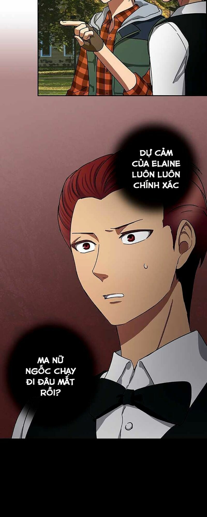 nụ hôn nguyền rủa chapter 55 11