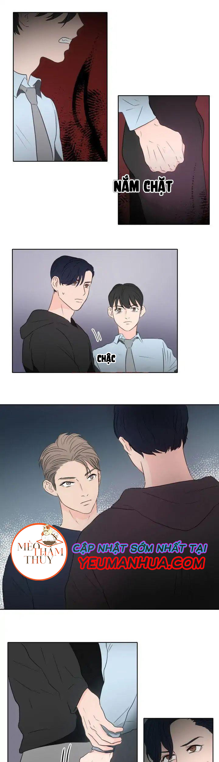 phòng 1305 chapter 8 10