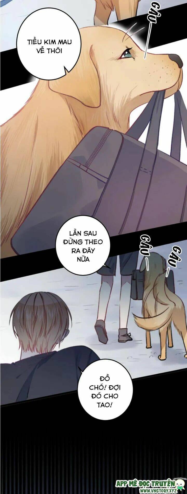 huyết quỷ luyến nhân chapter 19 18