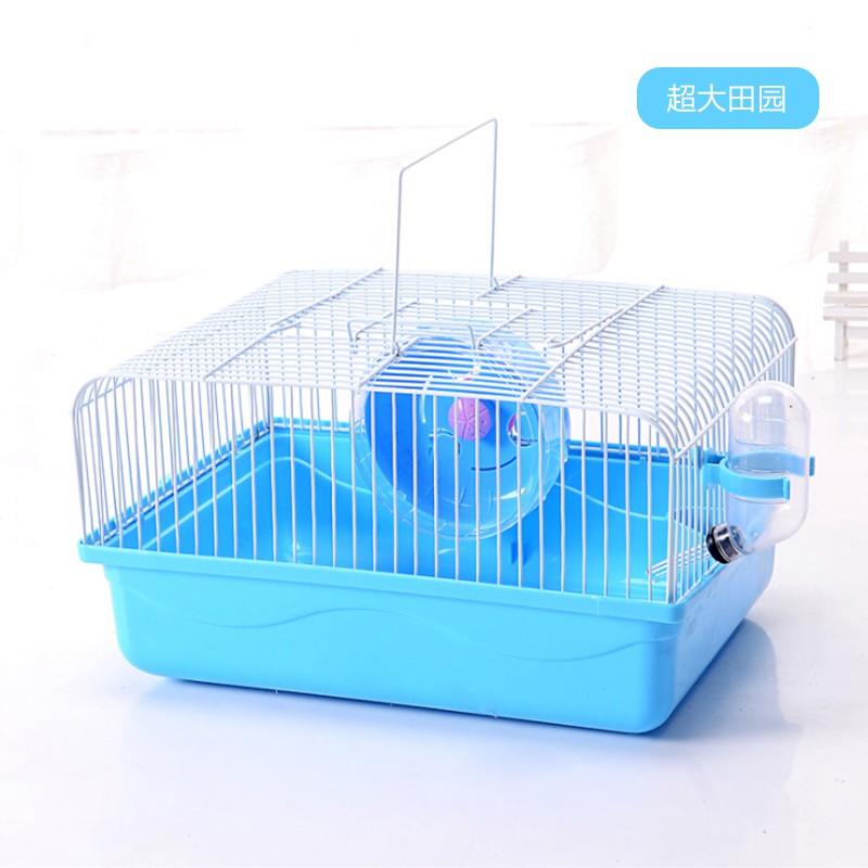 Lồng Hamster mini full phụ kiện nhiều màu cho anh em lựa chọn