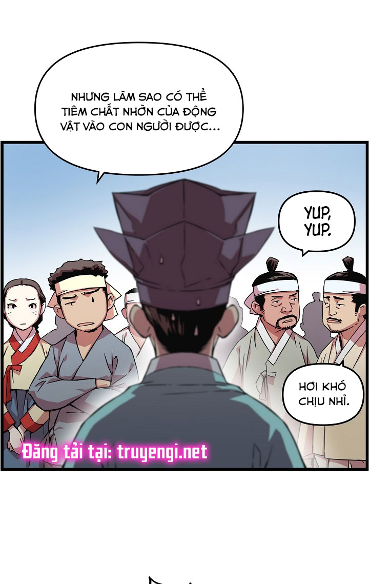 tôi sẽ sống như một hoàng tử chapter 23 35