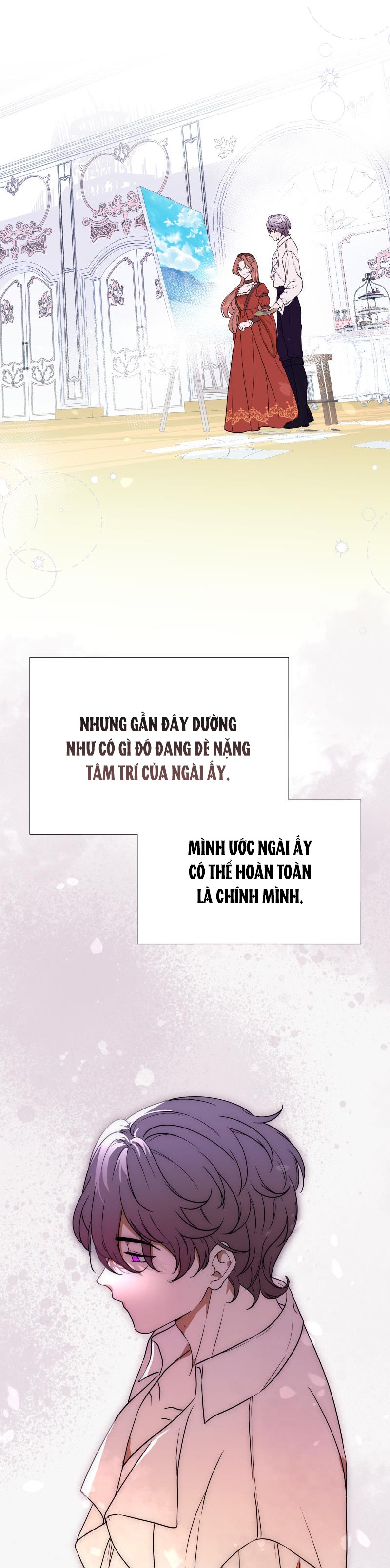 hãy tránh xa khỏi tôi, romeo chapter 29 9