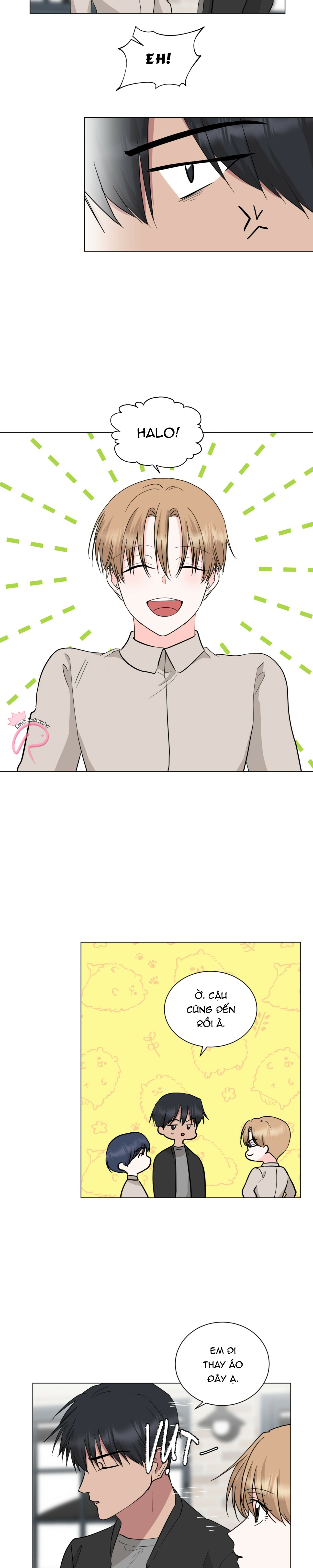 họ đã ngủ với nhau chapter 44 6