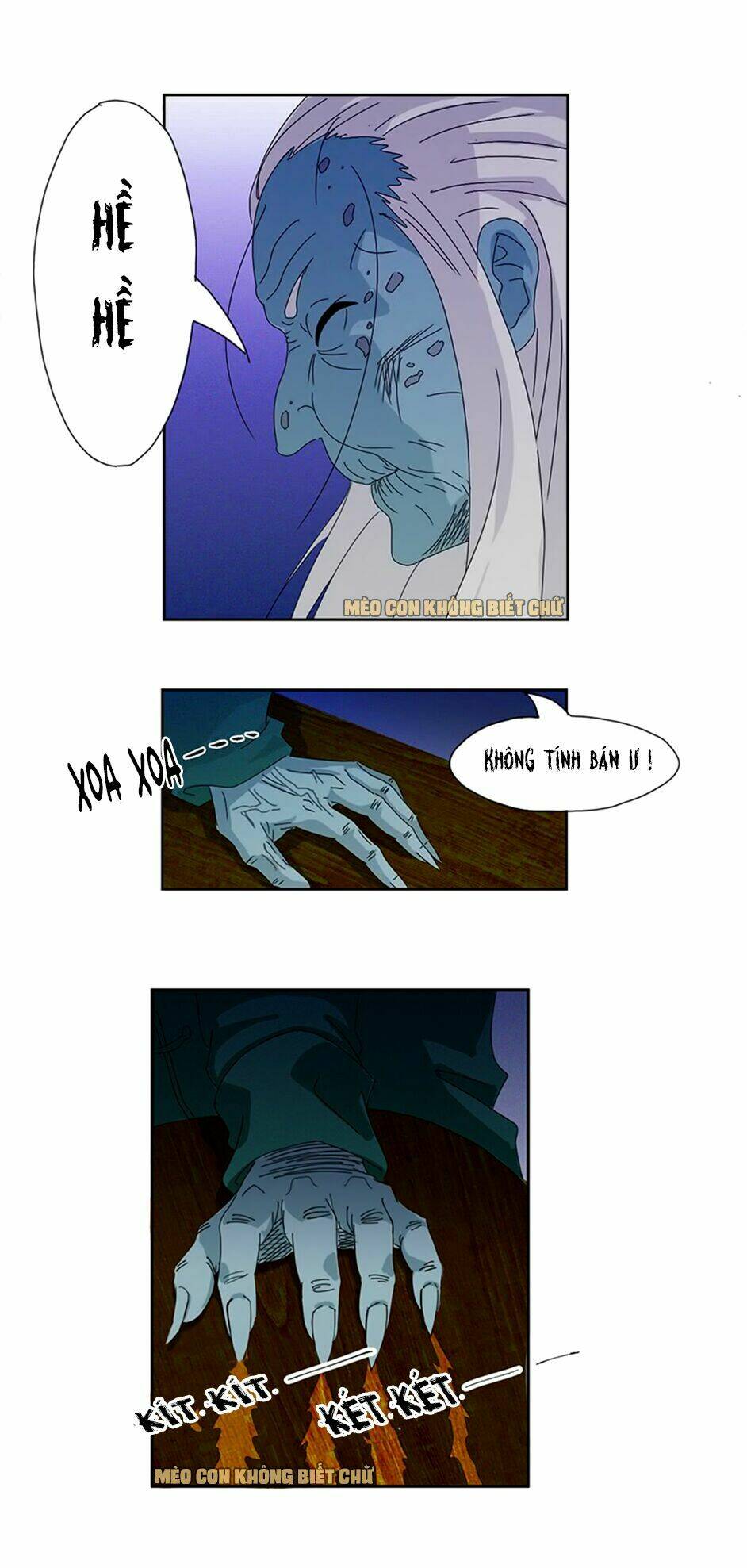 phải lòng âm gian tiểu kiều thê chapter 1 14