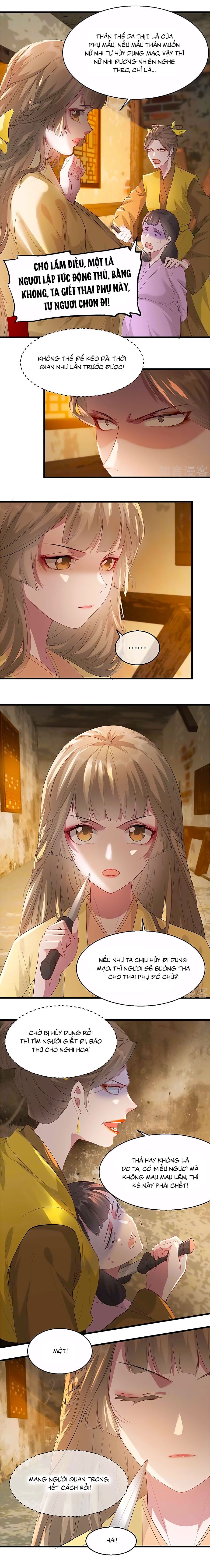 Gian Phi Như Thử Đa Kiều chapter 68 - Trang 7