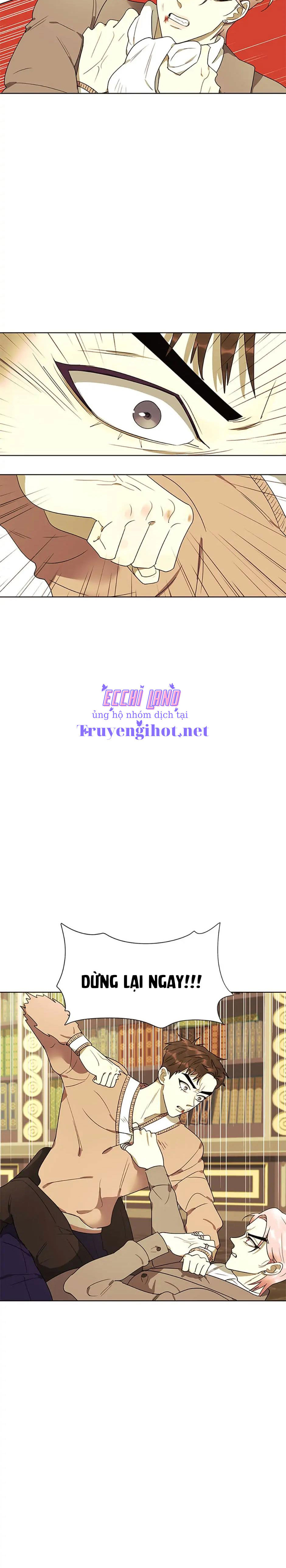 tiểu thuyết đầu tay của ác nữ chapter 19.1 5