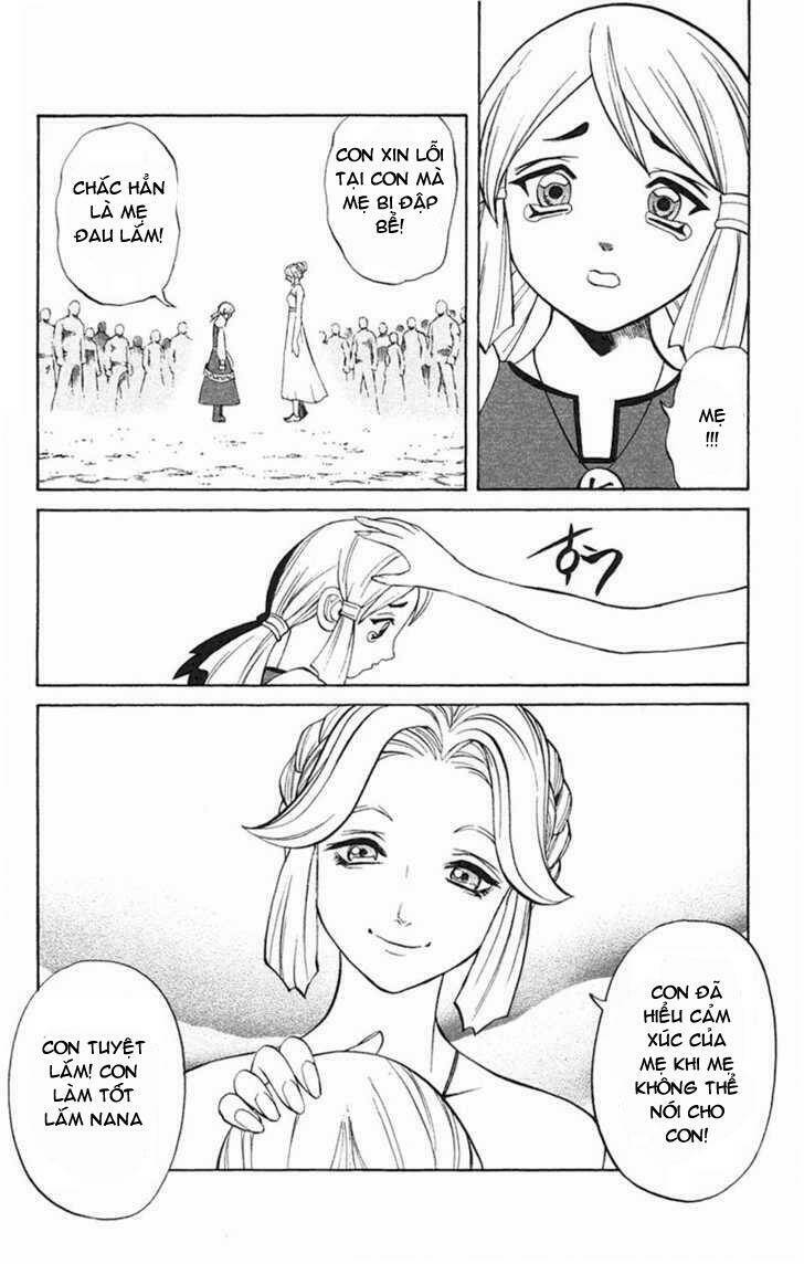 phù thủy phép thuật chapter 8 42