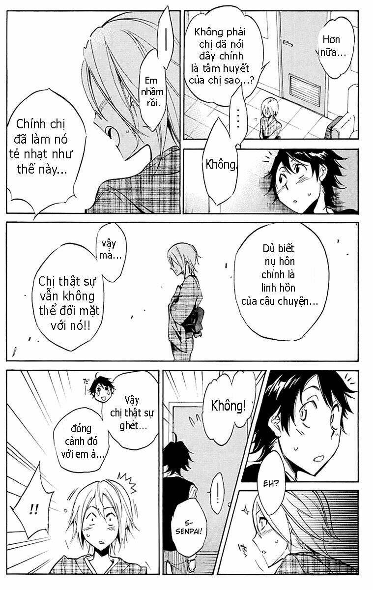 kono kanojo wa fiction desu chapter 15 13