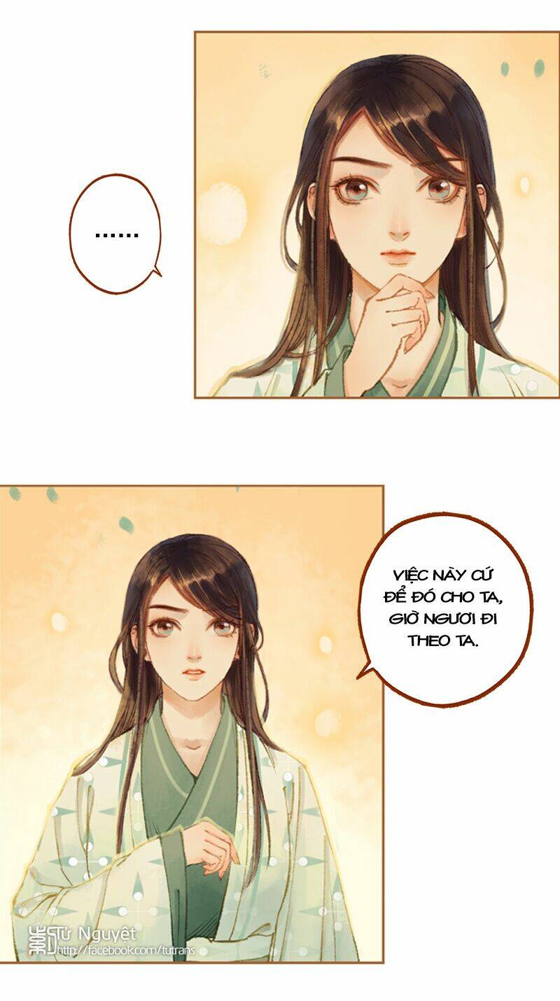 phượng tù hoàng chapter 20 40