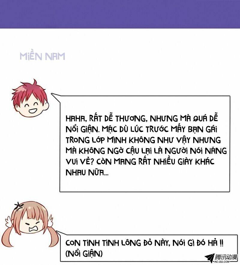 song sinh đổi chỗ ở chapter 13 25