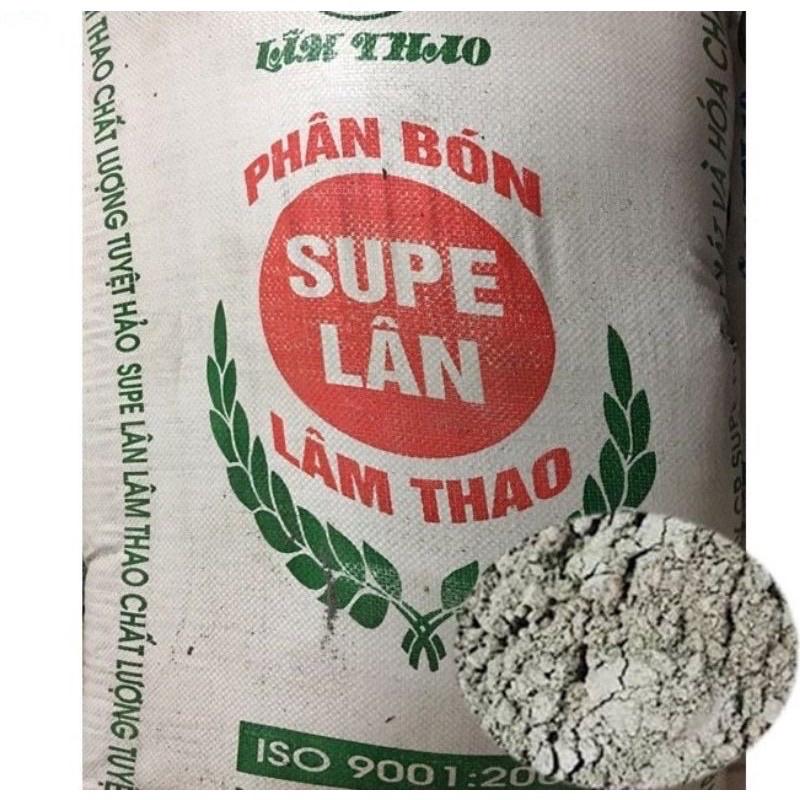 Phân Bón Super Lân Lâm Thao-1kg