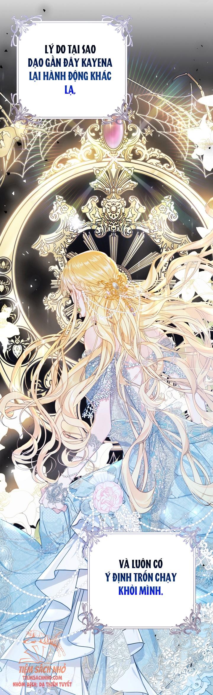 ác nữ là con rối chapter 50 66