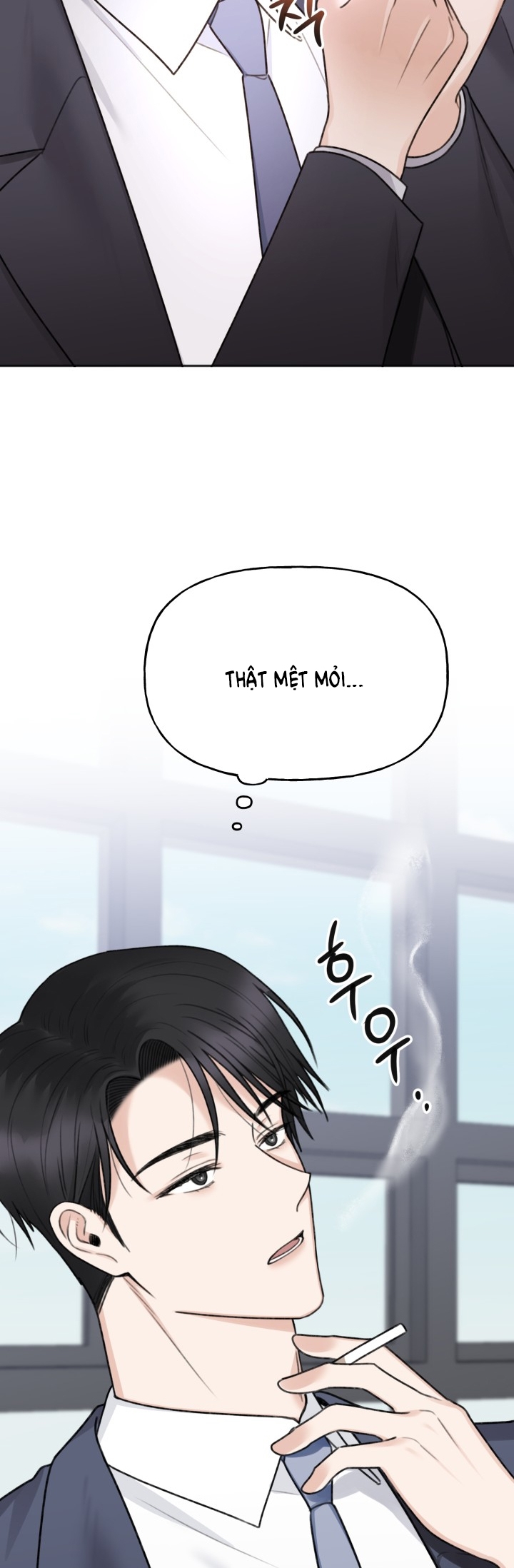Khép Đôi Mi Lại chapter 12.1 - Trang 28