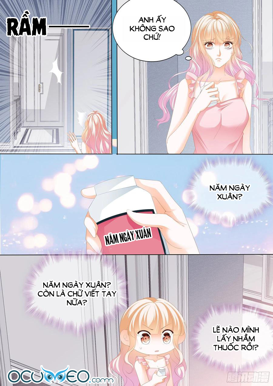 bá đạo tiểu thúc, xin trêu chọc vừa thôi! chapter 208 2